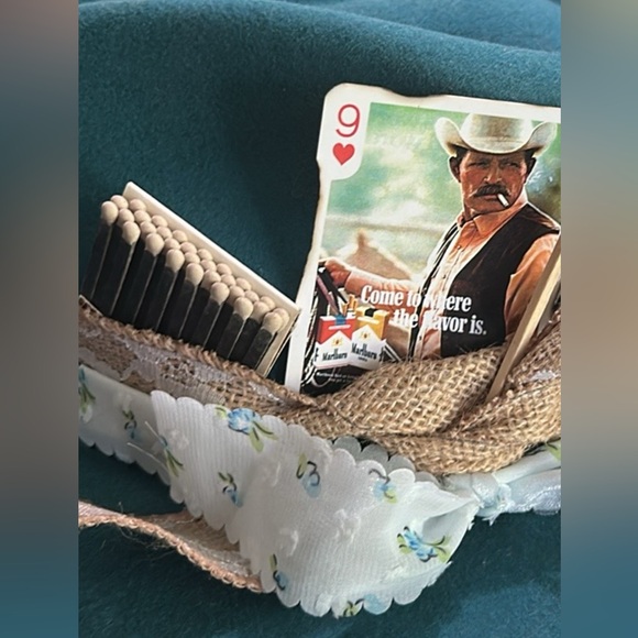 Charlie 1 Custom Wide-Brim Hat - Picture 4 of 8